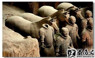 ​秦始皇陵陪葬品有哪些