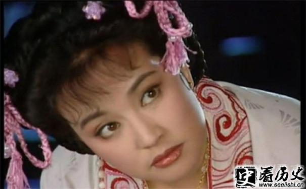 刘晓庆版武则天