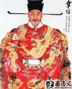 ​揭秘章惇是一个怎样的人 章惇墓在哪里