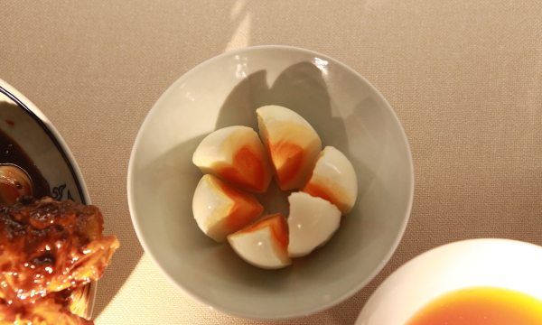 蛋黄酥的蛋黄怎么处理好吃,蛋黄酥里的蛋黄是鸡蛋黄吗图2