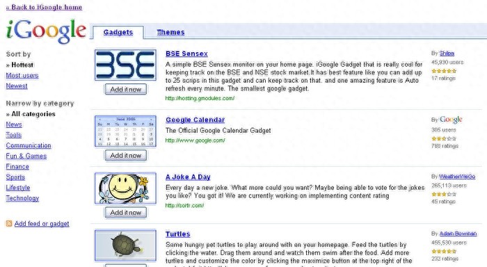 1996-2020：Google 谷歌搜索主页是如何变迁的？