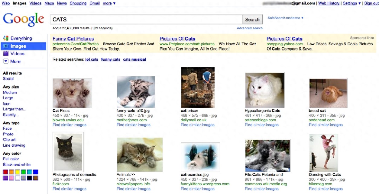 1996-2020：Google 谷歌搜索主页是如何变迁的？