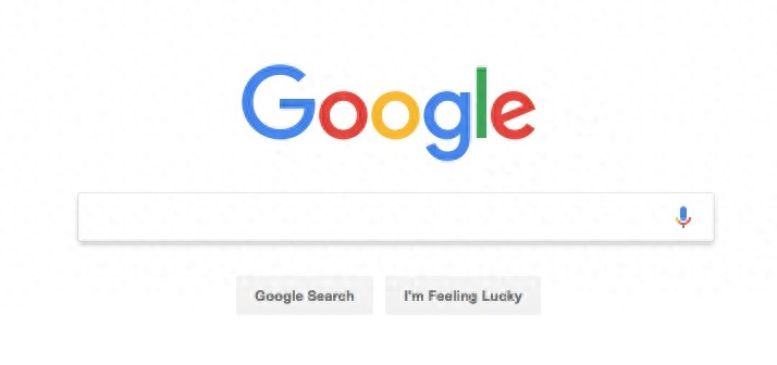 1996-2020：Google 谷歌搜索主页是如何变迁的？