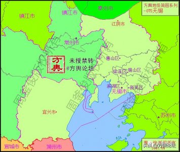 ​中国政区飞地释疑