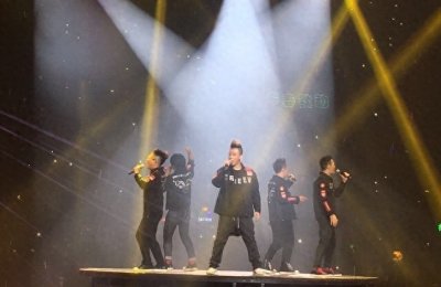 ​他是古惑仔里的赵山河，他的爱国骨气让人钦佩