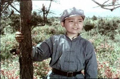 ​影响几代人的儿童偶像潘冬子和他的《闪闪的红星》