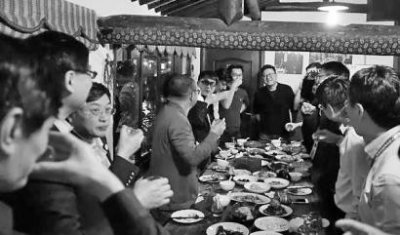 ​互联网大会的饭桌江湖“东兴饭局”截胡“丁磊晚宴”