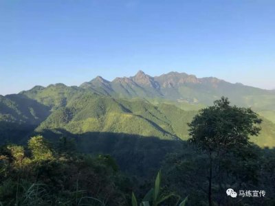 ​平南县马练瑶族乡简介