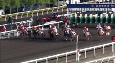 ​仅隔三天，香港再发生骑师坠马事件！