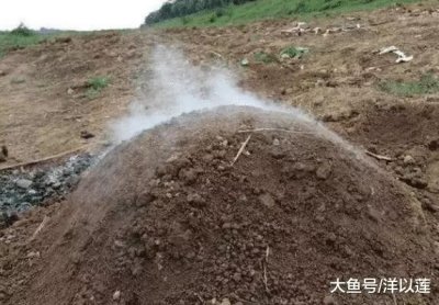 ​祖坟冒青烟是吉祥的预兆？