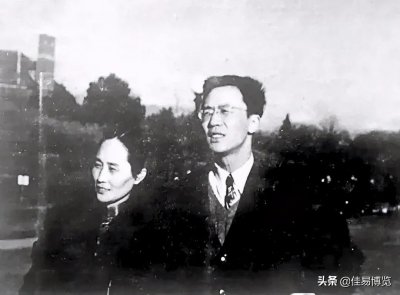 ​吴筱元：身为数学家华罗庚的妻子，她永远是他生命中最亮的那颗星