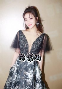 ​中国内地女演员——陈紫函