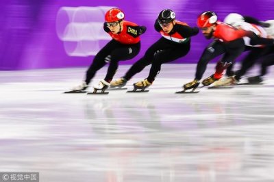 ​短道世界杯排名中国无一项居首，武大靖500米列第二