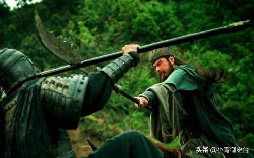 三国名将的重兵器有多重？换算成现在的重量后，你会被逗笑…