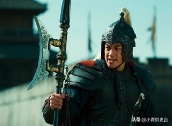 三国名将的重兵器有多重？换算成现在的重量后，你会被逗笑…