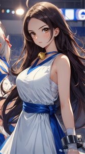 ​当“巨汉”魂穿“少女”