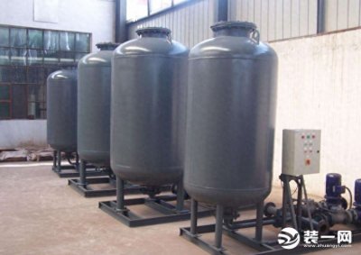 ​膨胀水箱是什么？膨胀水箱作用是什么？