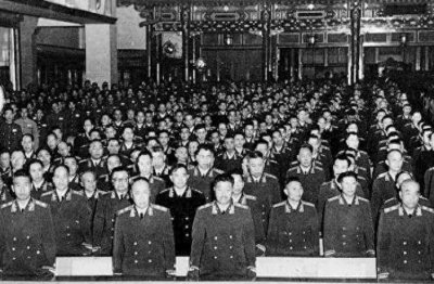 ​贺晋年：一位险些仅授大校军衔的开国将领