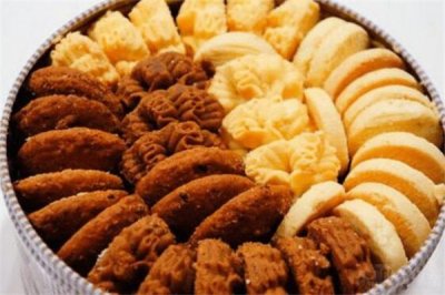 ​到香港必买的十样特产，珍妮曲奇火遍亚洲