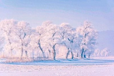 ​二月游中国，这10个绝美景点正当时！