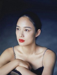 ​演员周韵：气质淡然超有个性，从不愿意当丈夫姜文的附庸品