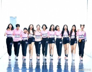 ​火箭少女：解散后首聚，成团解散都没今天齐