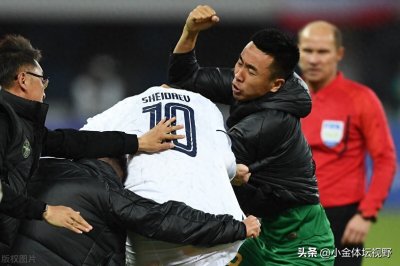 ​起底武里南联老板夫妇：臭名昭著，曾给广州富力“下降头”