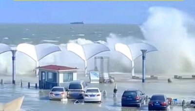 ​海水倒灌意味着什么