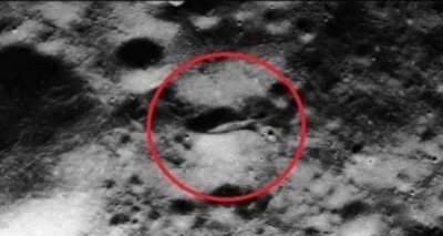 ​解密美国阿波罗18号秘密调查月球神秘飞船事件始末