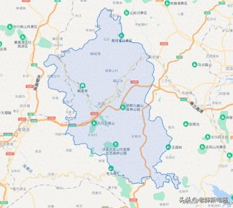 ​走进县城看发展：河北省邯郸市涉县