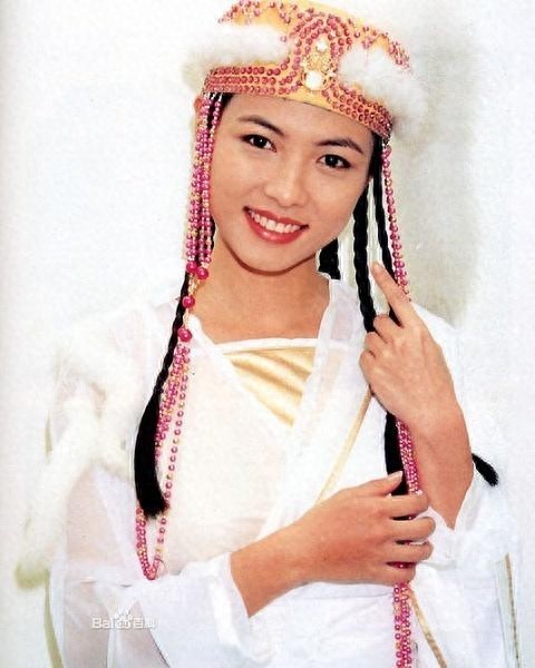 陈孝萱： 婀娜多姿风情万种，曾有“性感女神”之称