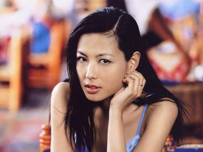 ​陈孝萱： 婀娜多姿风情万种，曾有“性感女神”之称