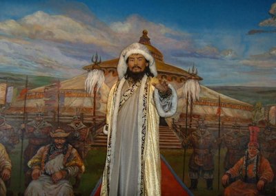 ​成吉思汗和忽必烈之间到底是什么关系？大部分大学生居然都不清楚