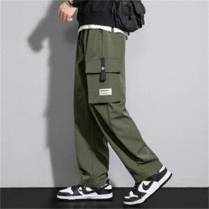 ​什么是工装裤？工装裤配什么鞋好看？