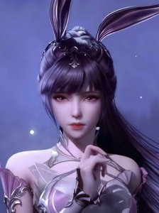 ​盘点：国产3D动漫中的五大美女，越看越喜欢的那种