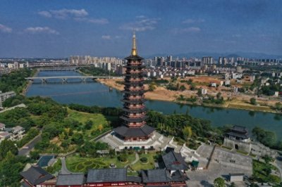 ​金华有什么好玩的地方？金华十大著名景点，金华著名景点有哪些？