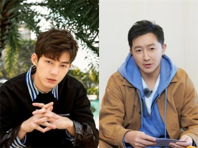 ​隐婚五年为上综艺才公开，董力对比韩庚，终于明白两人的差距在哪