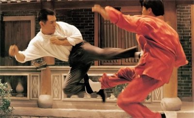 ​中国男孩的第一位日本偶像，就是《精武英雄》中的山田光子