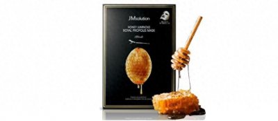 ​韩国JM面膜怎么样？（蜂蜜、黄金蚕丝、海洋珍珠）