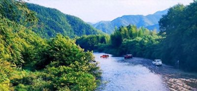 ​皖南川藏线自驾游