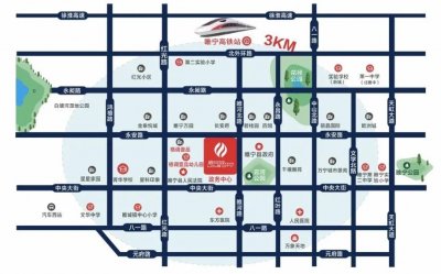 ​预测！多个商场即将建成，睢宁下一个“人气之王”是...