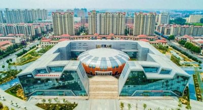 ​中国县城概况:原阳——老家河南，吃在原阳！