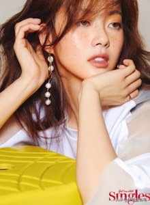 ​高雅拉--韩国影视女演员