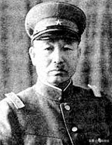 ​小笠原数夫：在湖北孝感上空被中国空军击毙的日军陆航中将