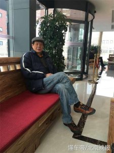 ​北汽男排基层“教父”老赵 看人从未走过眼