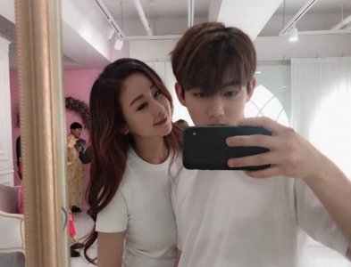 ​“中韩母子恋”咸素媛旧照太美！对比现在判若两人，打脸整容回应