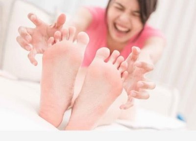 ​若脚部出现5种症状 要当心 很可能是大病来临前的预兆