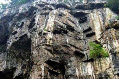 ​长寿角广东岁老人头上长犄角龙存在又添一实证