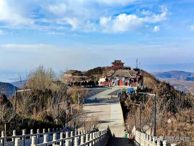 ​你知道宝鸡灵山吗？