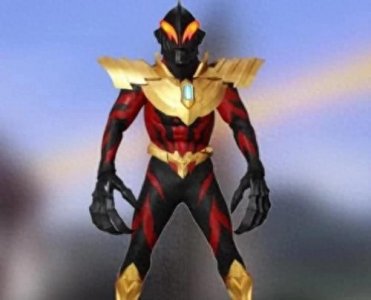 ​这五位黑暗奥特曼有了奥特之王的力量之后，就可以统治宇宙了